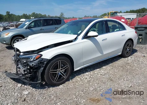 2025 Mercedes-Benz E 350 from USA, damaged, VIN W1KLF4GB5SA126173